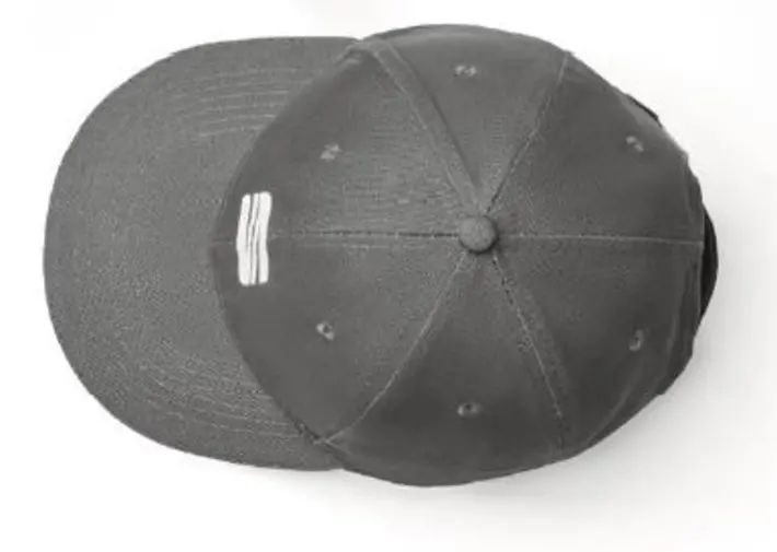 SEAT Cap, grau