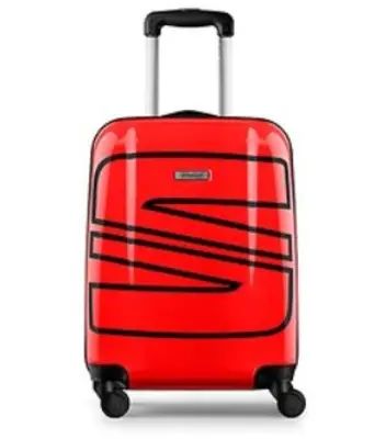SEAT Kabinentrolley, rot