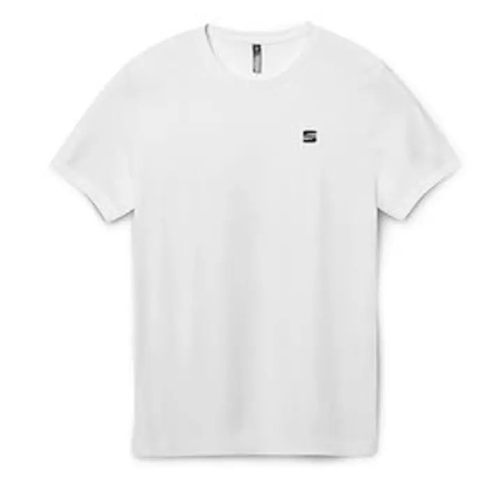 SEAT Premium Herren T-Shirt weiß