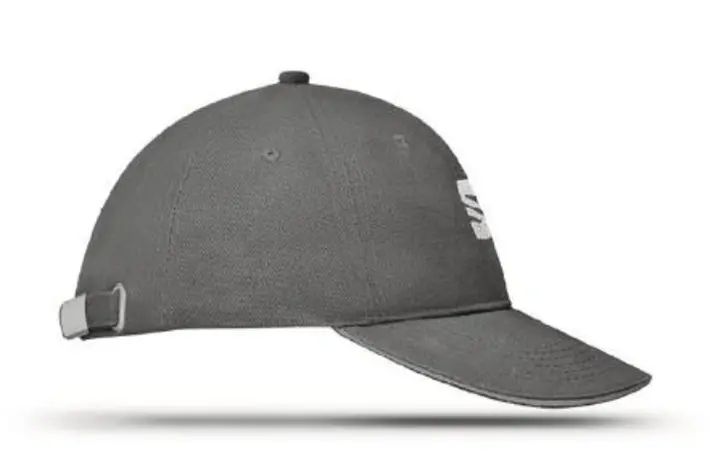 SEAT Cap, grau