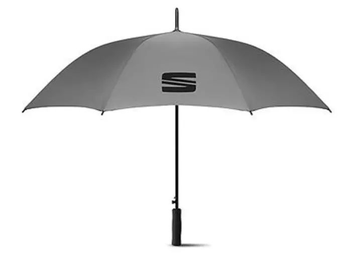 SEAT Regenschirm m. Automatik