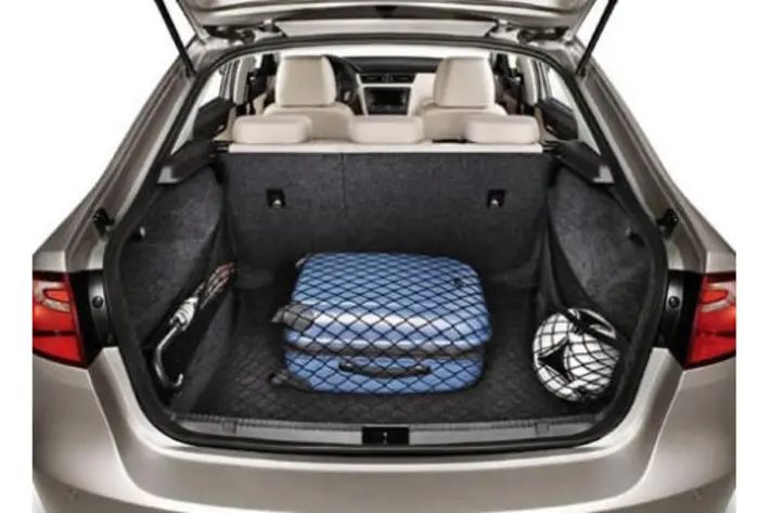 SEAT Gepäckraumnetz