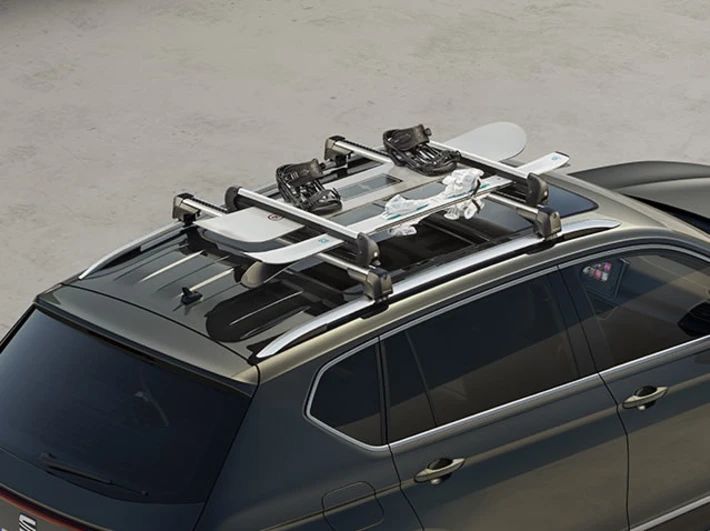 SEAT Ski- und Snowboardhalter