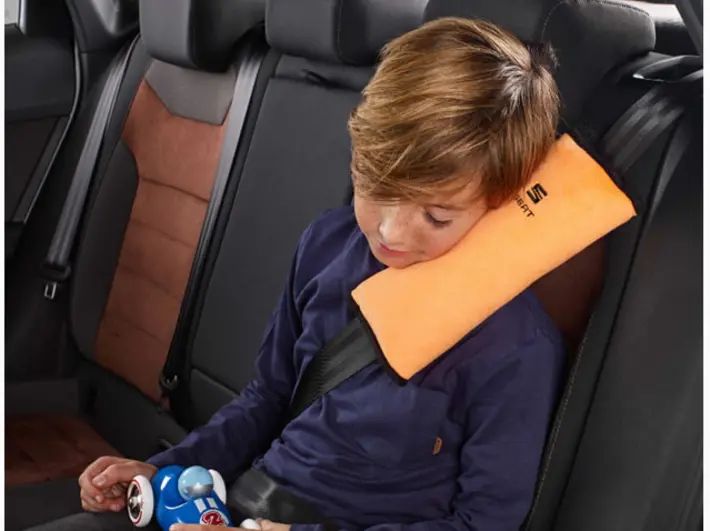 SEAT Gurtkissen für Kinder