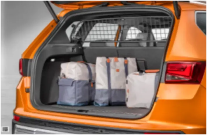 SEAT Trenngitter